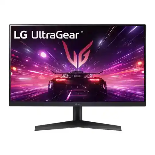 LG 24" 24GS60F-B 180Hz AMD FreeSync IPS Gaming Monitor